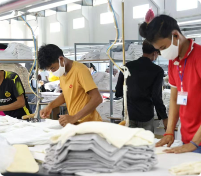 Flexible Global Production
