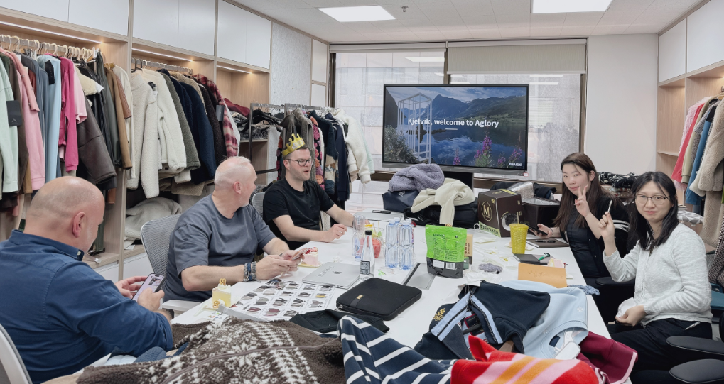 Dutch Client Visit Marks a New Step in Cooperation with HHA